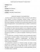 DERECHOS HUMANOS Y EXCLUSIÓN SOCIAL