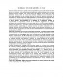 EL RECURSO HUMANO EN LECHERÍAS DE CHILE