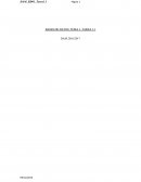 DAM Base de Datos Tarea 1