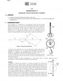 LABORATORIO N° 2 Agregando Fuerzas-Resultantes y Equilibrio