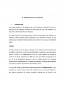 El Proceso Penal en Panamá