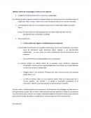 Objetivo último de la estrategia y la ética en los negocios