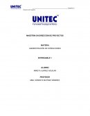 Administración de Oprecaiones