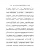 Reseña histórica de la participación ciudadana en Colombia
