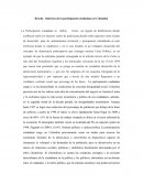 Reseña histórica de la participación ciudadana en Colombia