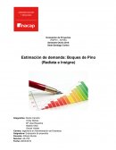 Estimación de demanda: Boques de Pino (Radiata e Insigne)