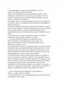 Que oportunidades y amenazas enfrentó McDonald’s? ¿Cómo las manejo? ¿Qué alternativa pudo haber elegido?