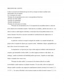 Los 5 principios de conteo