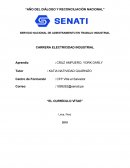 TAREA U2: EL CURRÍCULO VÍTAE