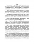 ENSAYO SOBRE LAS TEORIAS DE LA JUSTICIA