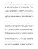 El sepulcro del santo Job