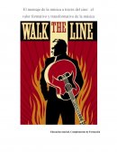 El mensaje de la música a través del cine: el valor formativo y transformativo de la música