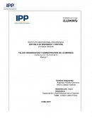 TALLER ORGANIZACIÓN Y ADMINISTRACION DE LA EMPRESA EMPRESA DE TRANSPORTE