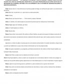 LA EMPRESA COMERCIAL “ “ S.A. DEDICADA A LA COMPRA Y VENTA DE MUEBLES Y ENSERES