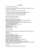 Valotarioo de logistica