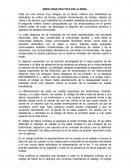 IDEOLOGIA POLITICA EN LA INDIA