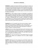 DIALÒGO DE LA PRIMAVERA