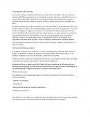 Texto expositivo de la anorexia