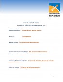 Actividad 10 Unidad 3: Resuelve el Caso de Estudio "El Encino"