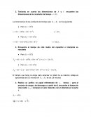 Preguntas laboratorio de caida expencial