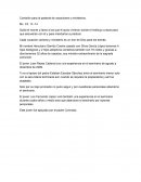 Comisión para la pastoral de vacaciones y ministerios