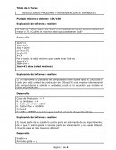 RESOLUCION DE PROBLEMAS Y REPRESENTACION DE VARIABLES 1