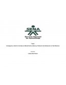 Investigación y Diseño de formatos de Mantenimiento, Bitácora y Planeación de Distribución de Taller Mecánico