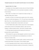 Principales Exponentes de la Universidad Central del Ecuador a Través de la Historia