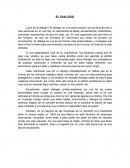 ENSAYO EL DIALOGO