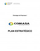 Estrategia de Empresas PLAN ESTRATÉGICO