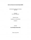 Liquidando un contrato laboral Actividad 3