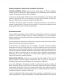 Enfoque economico y normativo del desarollo sustentable