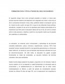 FORMACIÓN CIVICA Y ÉTICA A TRAVES DEL SIGLO XIX EN MÉXICO