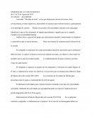 SESIONES DE LA FASE INTENSIVA