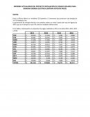 INFORME ACTUALIZADO DEL PROYECTO INSTALACION DE PANELES SOLARES PARA GENERAR ENERGIA ELECTRICA