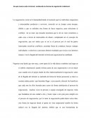 NEGOCIACION TRADICIONAL A MODERNA