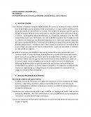 Venta de alimentos garantizando calidad, servicio, valor y limpieza