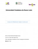 Aprendizaje y enseñanza en línea: Tecnología de la información