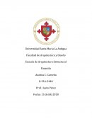 Informe previo de pasantia