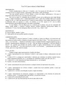 Test FAY para evaluar la Edad Mental