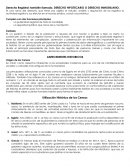 Antecedentes del Derecho Registral