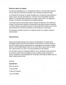 Momento óptimo de ingesta