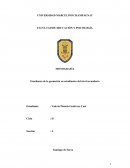 Enseñanza de la geometría en estudiantes del nivel secundario