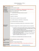 FORMACIÓN CÍVICA Y ÉTICA ACTIVIDAD