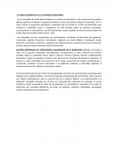 EL FORTALECIMIENTO DE LA AUTORIDAD SANITARIA