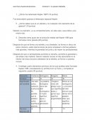 Actividad 1. Un planeta habitable. Ciencias de la vida y la tierra