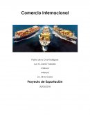 Exportación carne bovina