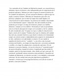 Los contenidos de los Cuidados de Enfermería actuales