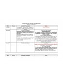 PROPUESTA DEL EQUIPO DE FORMACIÓN SÍNODO JUVENIL 2014