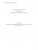 Teoría del Desarrollo Económico